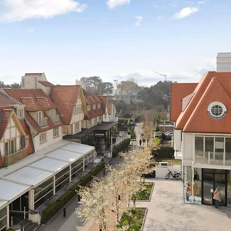 Huswell - Renovated Apartment On Top Location In 'T Zoute Knokke-Le-Zoute Extérieur photo