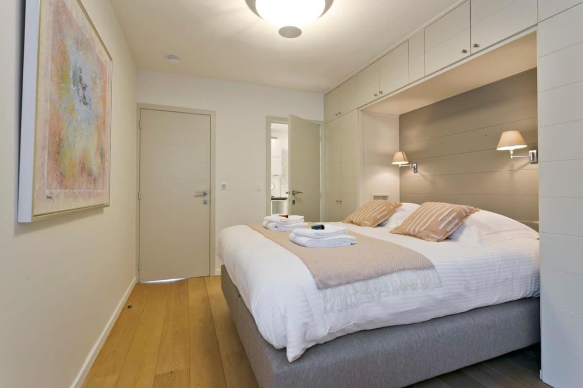 Huswell - Renovated Apartment On Top Location In 'T Zoute Knokke-Le-Zoute Extérieur photo