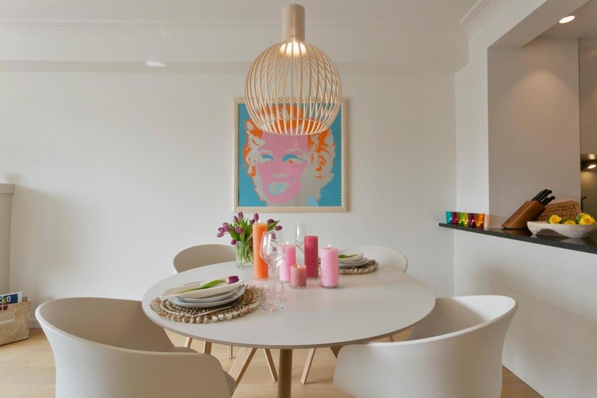 Huswell - Renovated Apartment On Top Location In 'T Zoute Knokke-Le-Zoute Extérieur photo