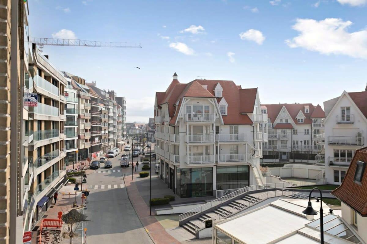 Huswell - Renovated Apartment On Top Location In 'T Zoute Knokke-Le-Zoute Extérieur photo