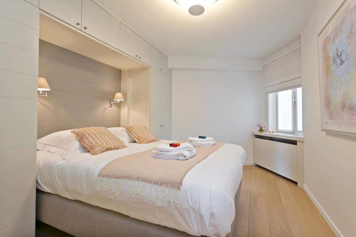 Huswell - Renovated Apartment On Top Location In 'T Zoute Knokke-Le-Zoute Extérieur photo