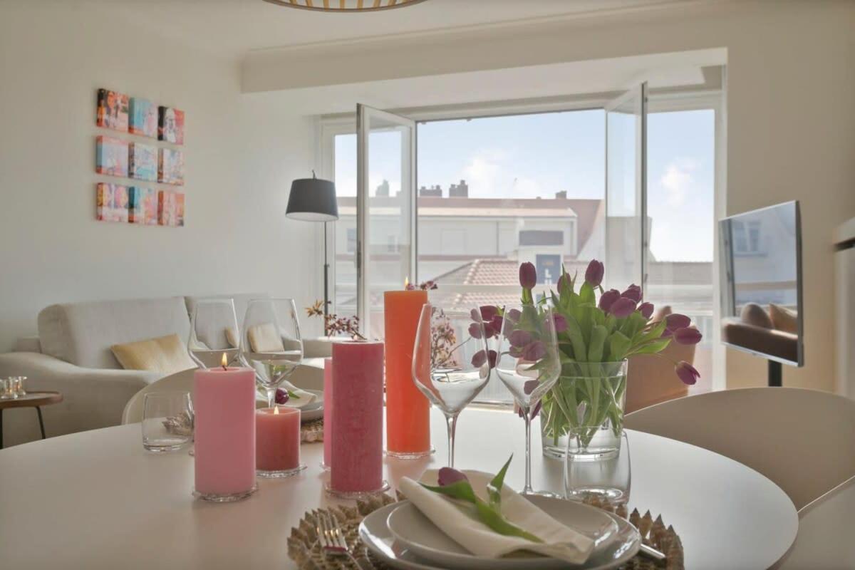 Huswell - Renovated Apartment On Top Location In 'T Zoute Knokke-Le-Zoute Extérieur photo