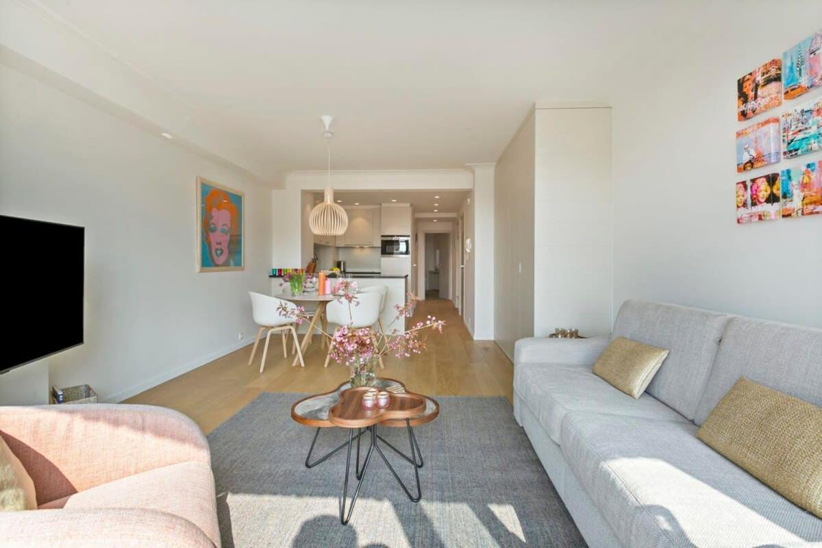 Huswell - Renovated Apartment On Top Location In 'T Zoute Knokke-Le-Zoute Extérieur photo