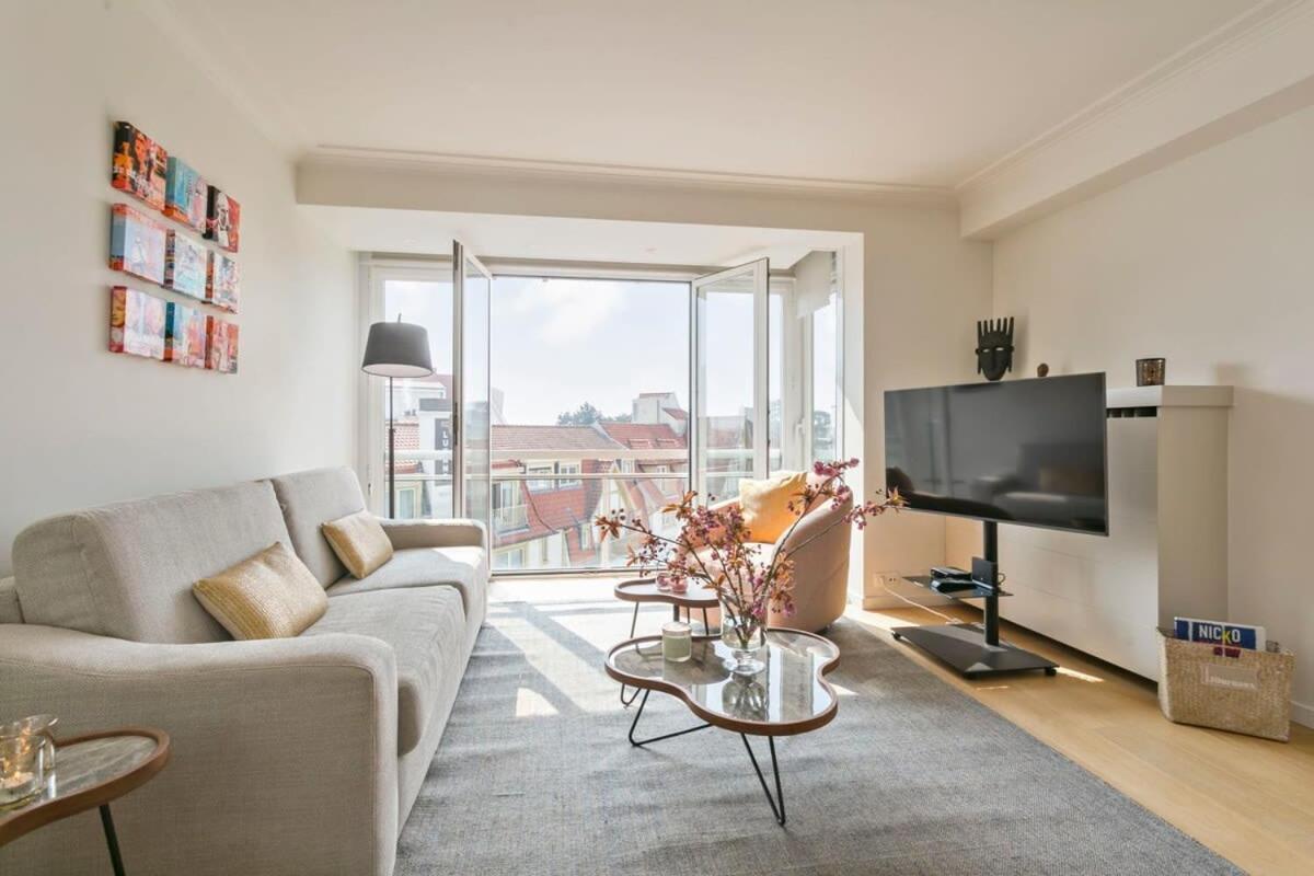 Huswell - Renovated Apartment On Top Location In 'T Zoute Knokke-Le-Zoute Extérieur photo